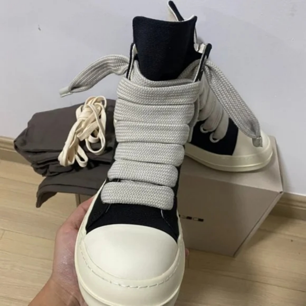 Rick owens drkshdw Ramones